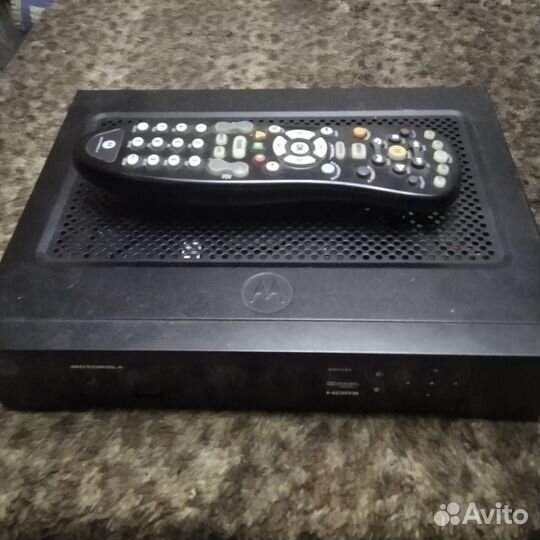 TV приставка