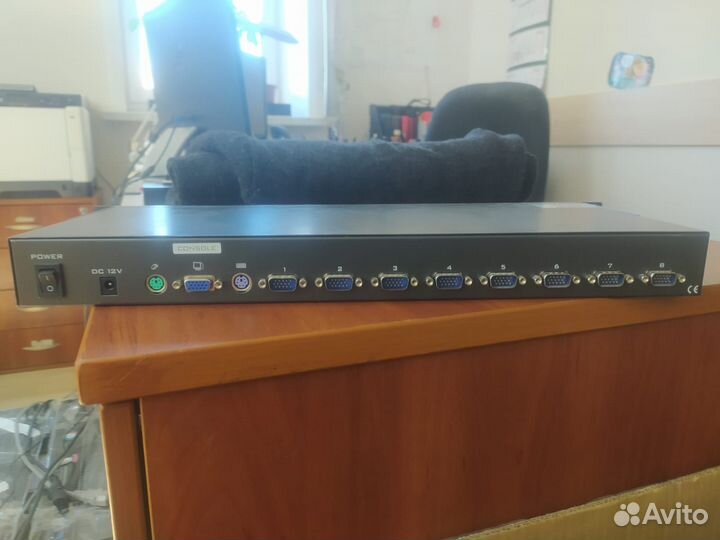 Коммутатор / Свич