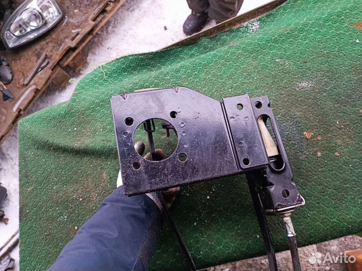 Блок педалей Лада Калина 1 2006 г