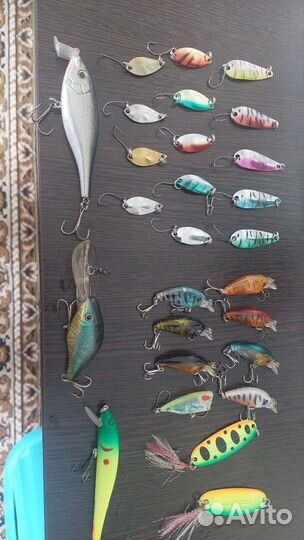 Рыболовные снасти