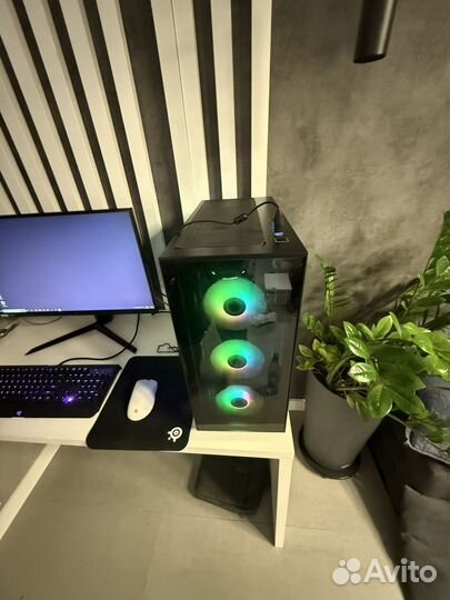 Игровой пк i7 9700kf nvidia 2070super