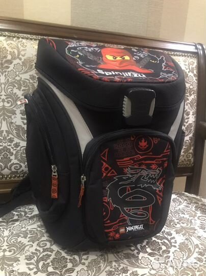 Ранец Lego Ninzago