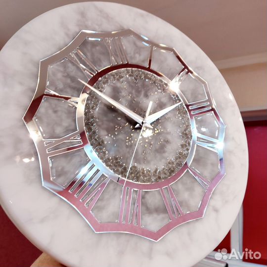 Настенные интерьерные часы