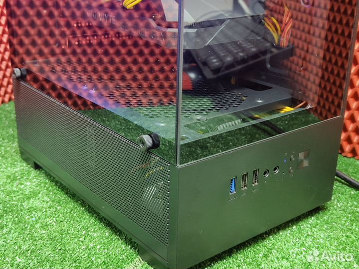 Игровой системник intel 12 ядер/gtx 1660ti/16gb/51