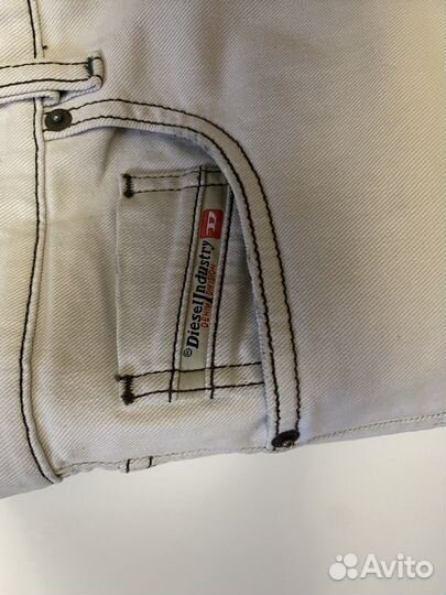 Джинсы Diesel оригинал