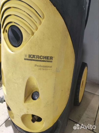 Kerher hd 10/23 4s