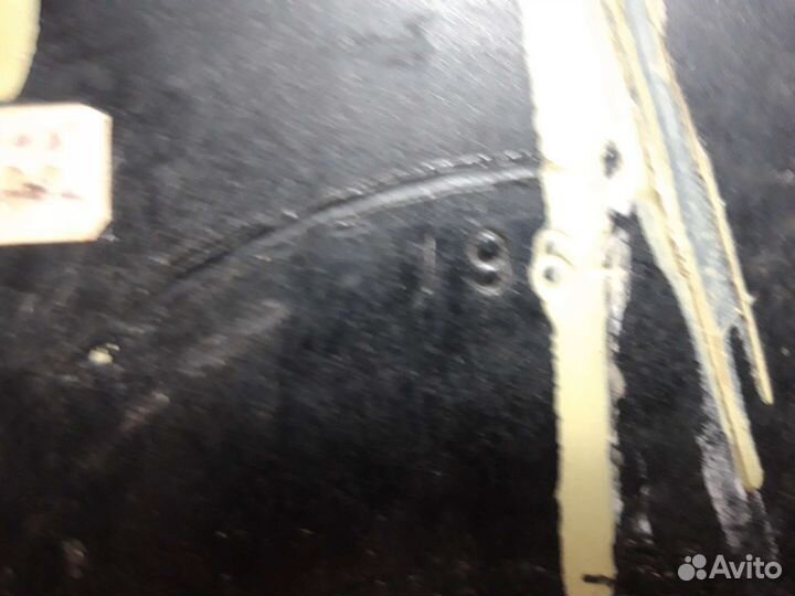 Старинный телефон