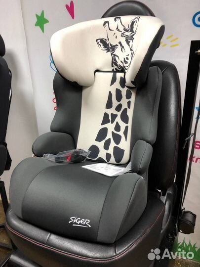 Детское автокресло 
