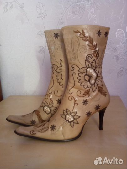 Сапожки театральные