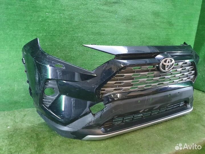 Бампер передний Toyota RAV4