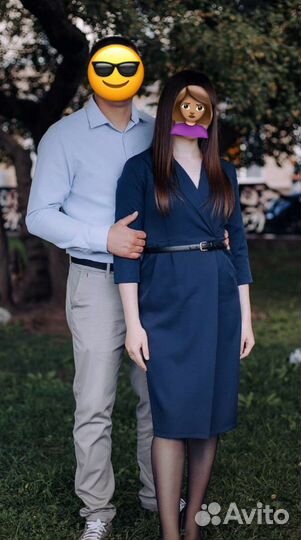 Платье