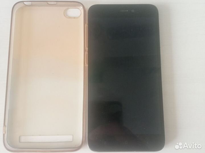 Телефон Xiaomi Redmi 5A