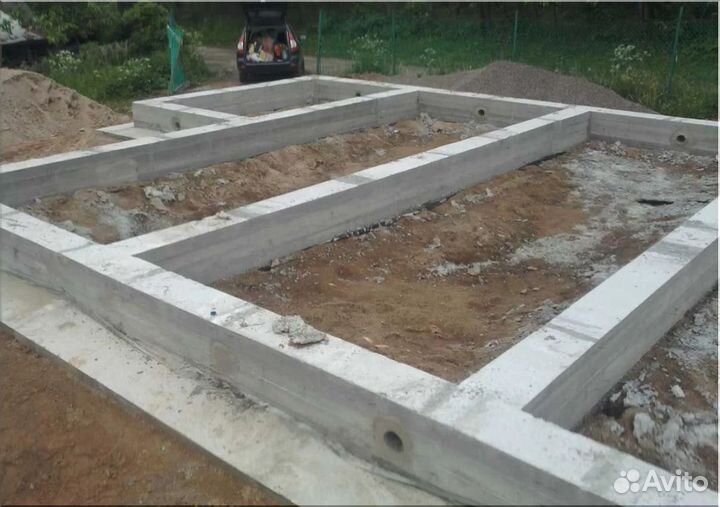 Бетон M100-M3861