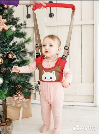 Новые Вожжи для детей Uviton 0+