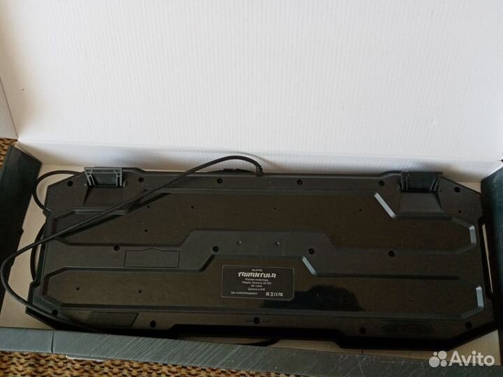 Игровая клавиатура