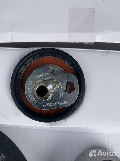 Ремень грм комплект land rover 3.0 D LR078913