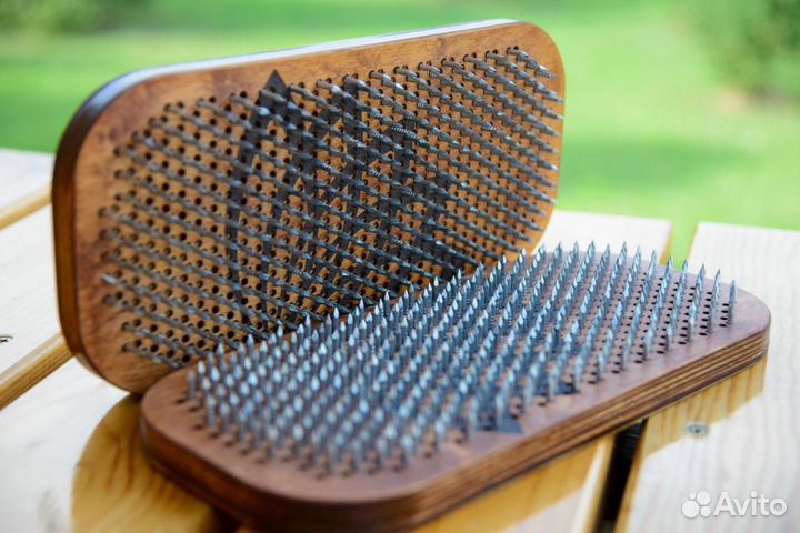 Доска с гвоздями садху новая