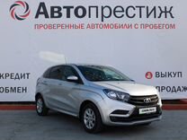 ВАЗ (LADA) XRAY 1.8 AMT, 2018, 77 112 км, с пробегом, цена 970 000 руб.