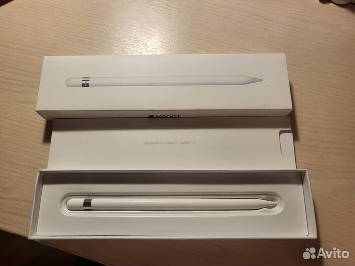 Apple pencil 1