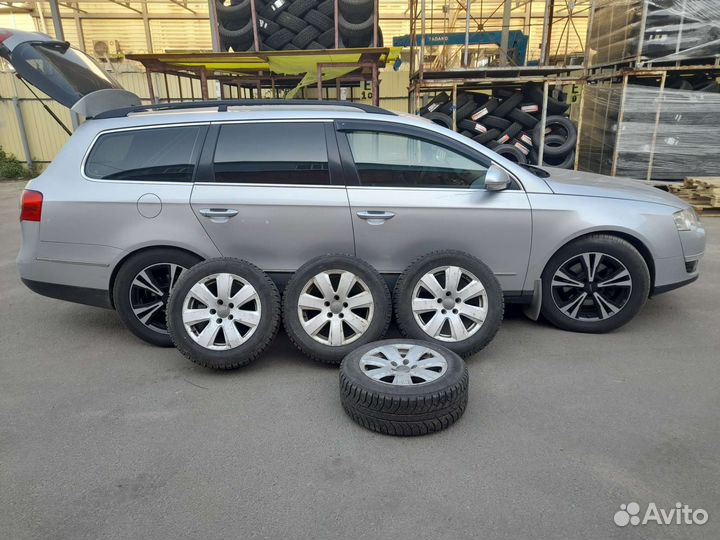 R16 Yokohama Ice Guard F700S 205/55, PCD 5x115 DIA 56