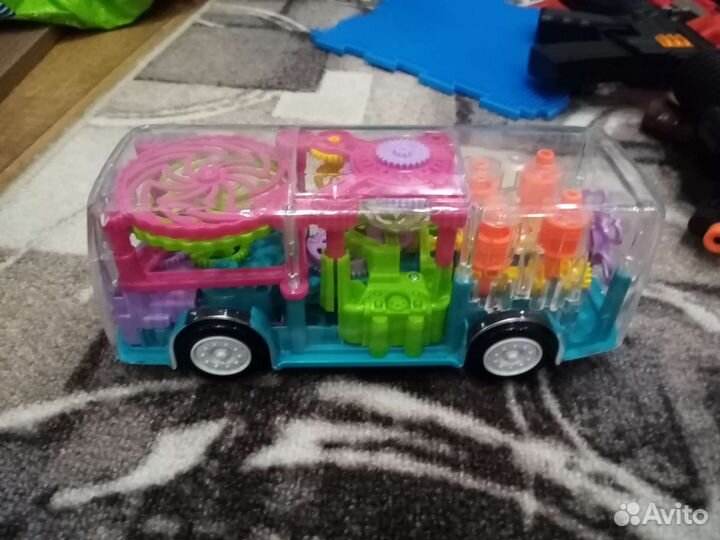 Музыкальный автобус