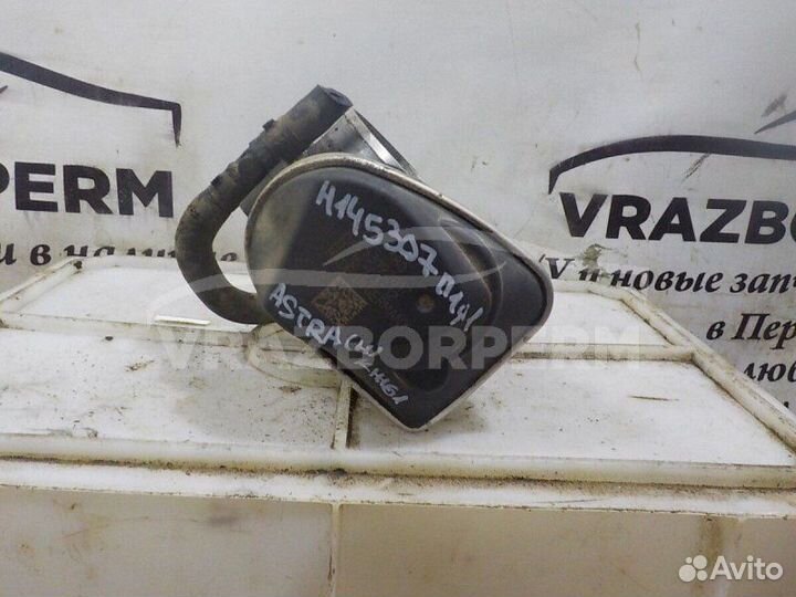 Заслонка дроссельная Opel Astra H 2011-2015