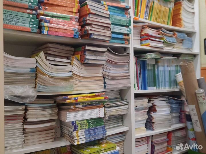 Учебники тетради
