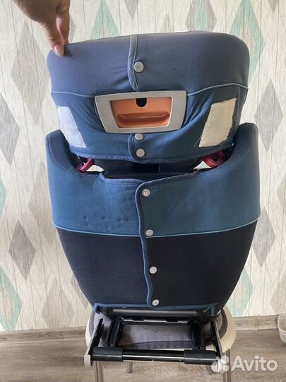 Автокресло CBX free -fix cybex