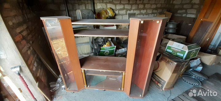 Тумба под технику