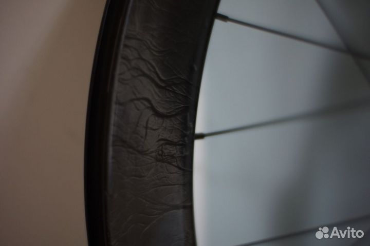 Трековый карбоновый вилсет Трековые колеса фикс