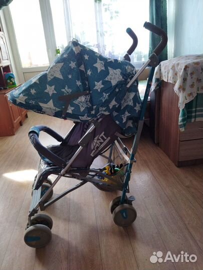 Продам детскую коляску