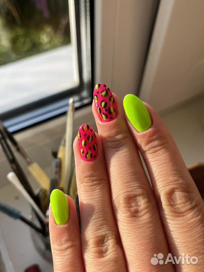 Маникюр