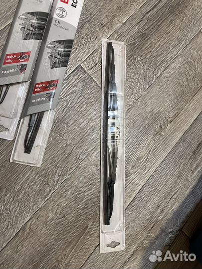 Дворники Bosh 450мм / 18