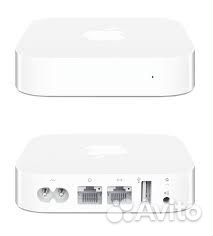 Wifi роутер Apple Airport Express 2