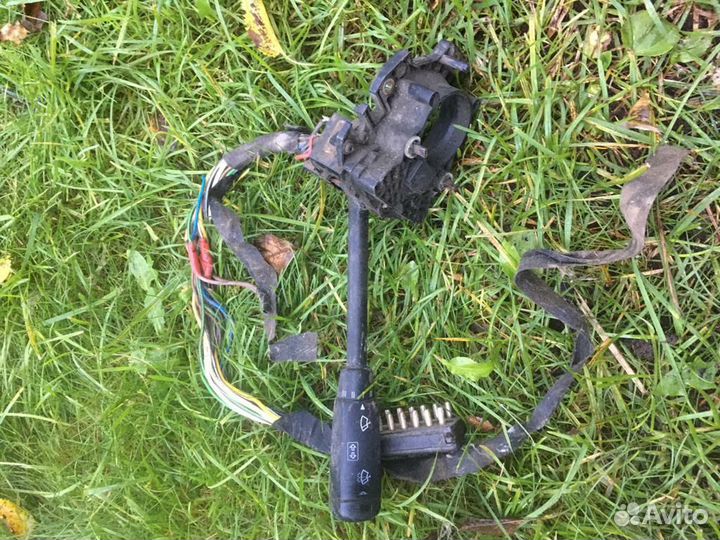 Подрулевой переключатель мерседес w124