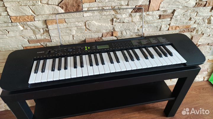 Синтезатор Casio CTK 240