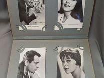 Альбом с открытками Актёров Советского кино