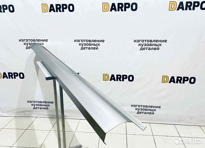 Пороги для Chevrolet Lacetti 2004-2013 (J200)