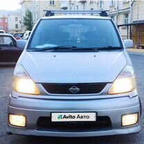 Nissan Serena 2.0 CVT, 2001, 465 159 км, с пробегом, цена 450 000 руб.