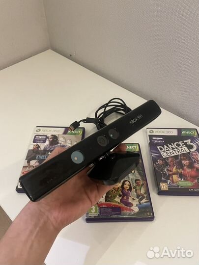 Kinect Xbox 360