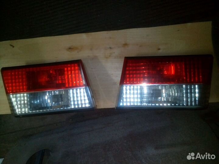 Задние фонари от бмв
