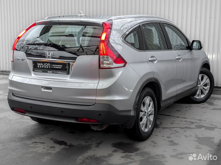 Honda CR-V 2.0 AT, 2014, 116 945 км