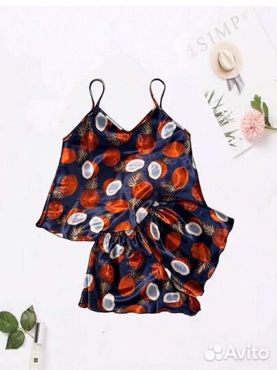 Пижама женская