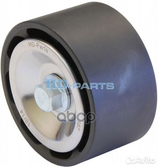 Ролик поликлинового ремня направляющий 302410 H