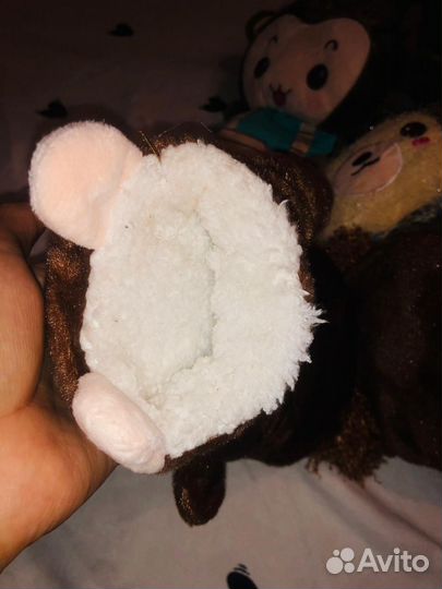 Перчатки теплые детские унисекс