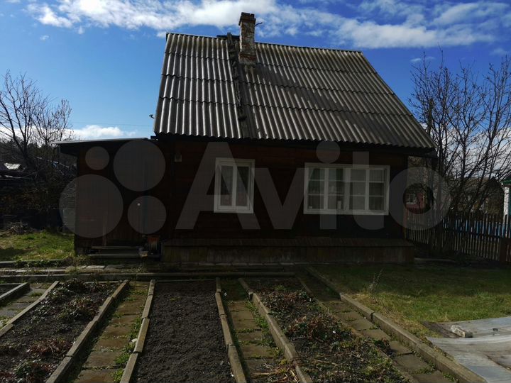 Дача 47,5 м² на участке 4,8 сот.