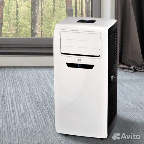 Мобильный кондиционер Electrolux купить в Екатеринбурге | Товары для ...