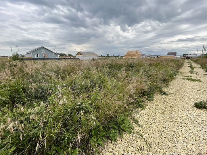 Участок 5,2 сот. (ИЖС)