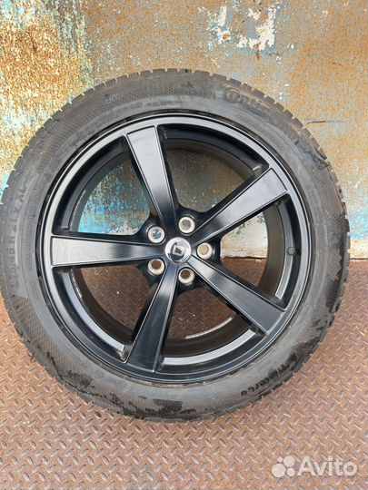 Колеса land rover sport R21