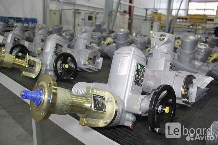 Электропривод Auma